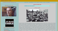 Desktop Screenshot of berlemon.net